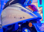 Vespa Elettrica Siap Dicoba