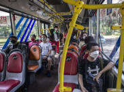 Nataru, TransJakarta Sesuaikan Layanan Pada Penumpang