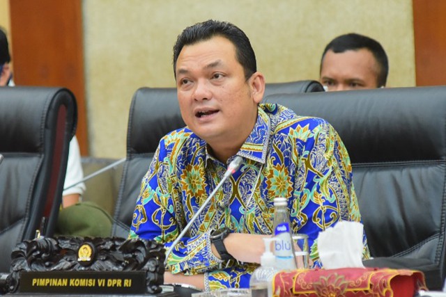 Di Hadapan Mendag, Anggota DPR Ungkap Penyebab Minyak Goreng Langka