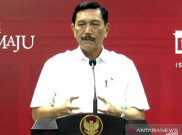 Luhut Nyatakan Tak Ada Negara Setelaten Indonesia dalam Penanganan COVID-19