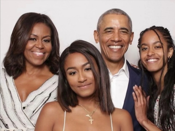 Keluarga Obama awalnya merencanakan pesta dengan tamu undangan yang lebih banyak. (Foto: scmp.com)