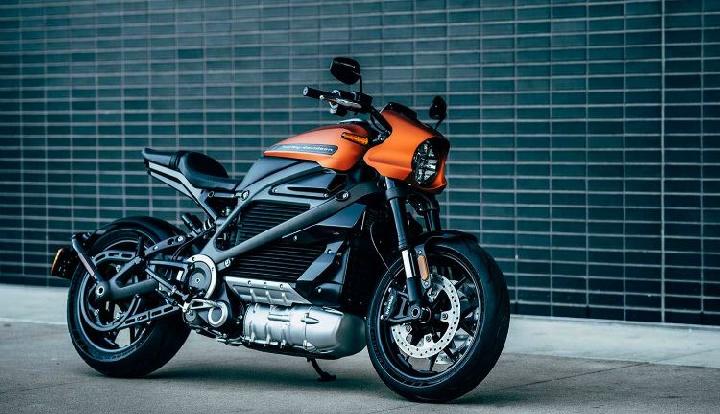 Mengenal LiveWire, Motor Listrik Harley-Davidson dengan Performa Gokil!