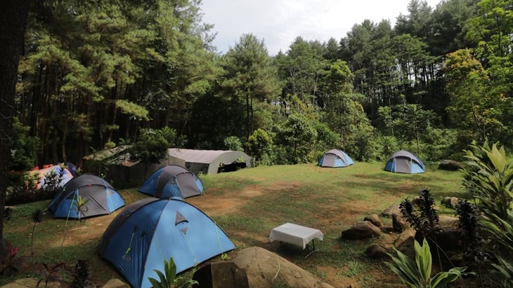 Piknik Asyik di Alam Bogor