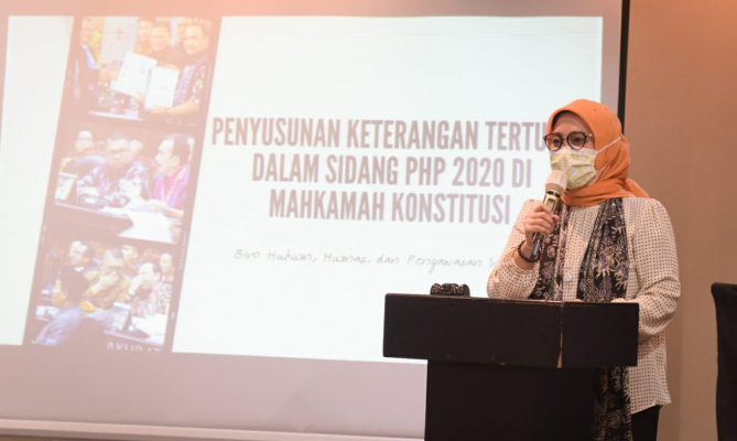 Bawaslu Sebut Ada 1.874 Pelanggaran di Pertengahan Kampanye