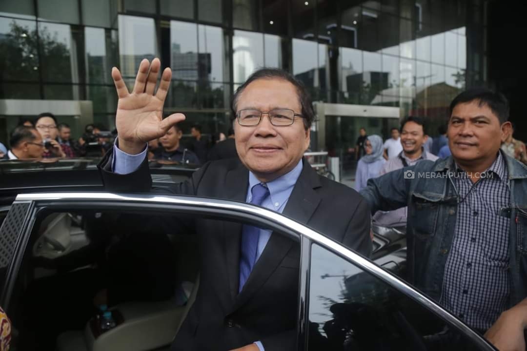  Kubu Prabowo: Pak Jokowi, Jangan Terlalu Baik ke Tiongkok
