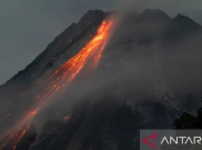 Erupsi Gunung Kanlaon Filipina Picu Pemberlakukan Jam Malam