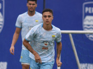 Persib Tidak Boleh Terlena, Masih Ada 17 Laga Lagi yang Menentukan di Putaran Kedua Menurut Eliano Reijnders