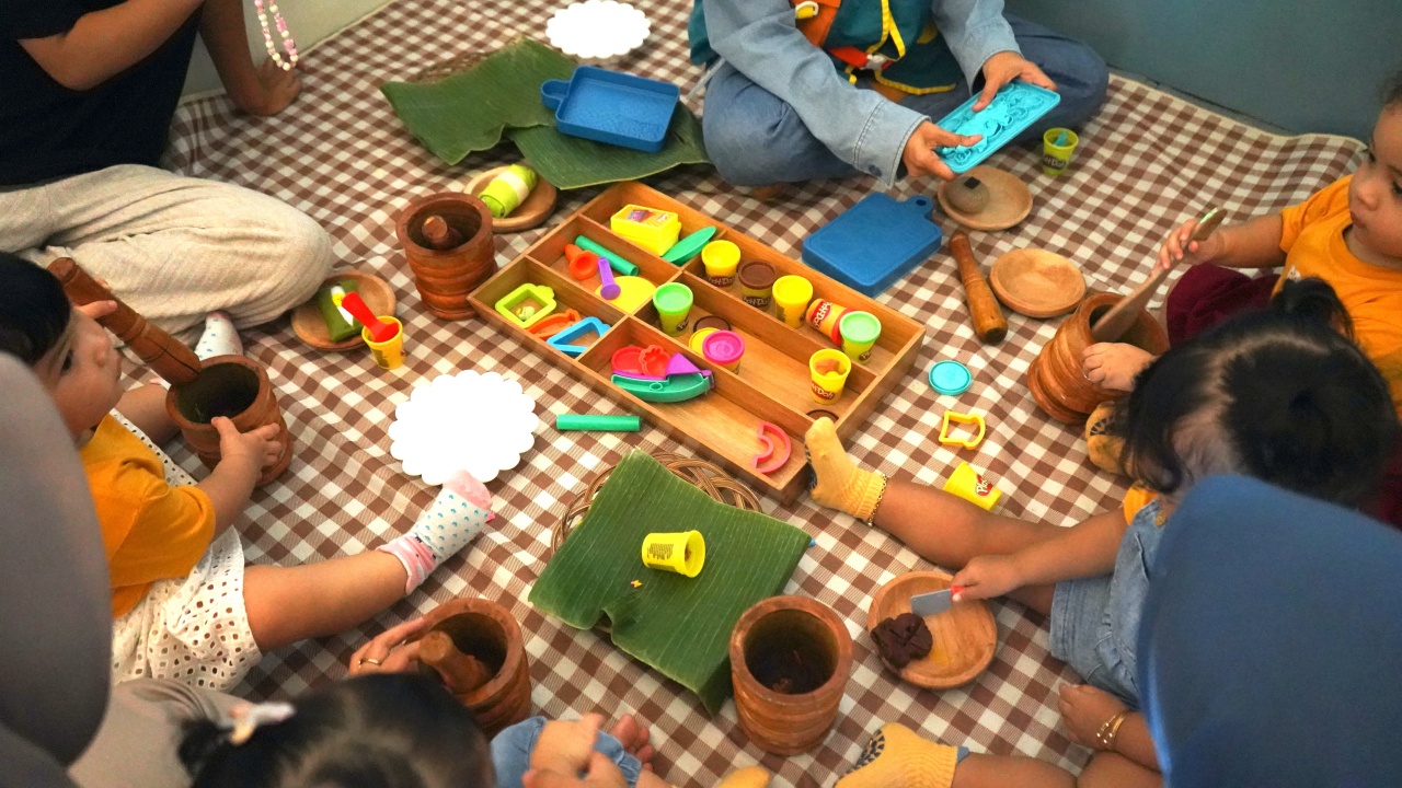 Masalah Anak Picky Eater Ternyata Bisa Diatasi Lewat Permainan Sensorik