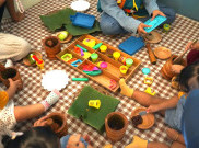 Masalah Anak Picky Eater Ternyata Bisa Diatasi Lewat Permainan Sensorik