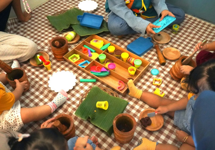 Masalah Anak Picky Eater Ternyata Bisa Diatasi Lewat Permainan Sensorik
