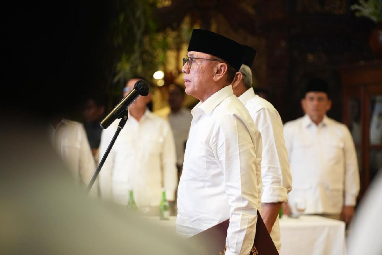 Intip Harta Kekayaan Iwan Bule, Politikus Gerindra yang Diangkat Jadi Komut Pertamina