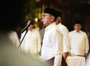 Gabung Gerindra, Mochamad Iriawan Jabat Wakil Ketua Dewan Pembina