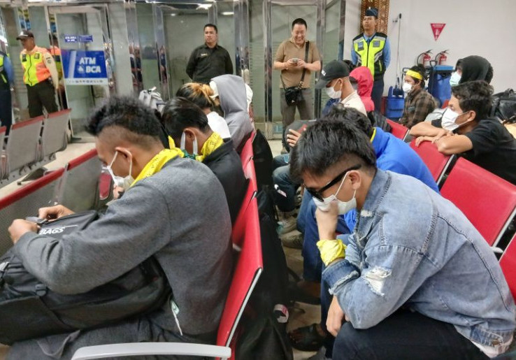 Ratusan WNI Tejebak di Myanmar, 54 Orang Segera Dibawa Pulang