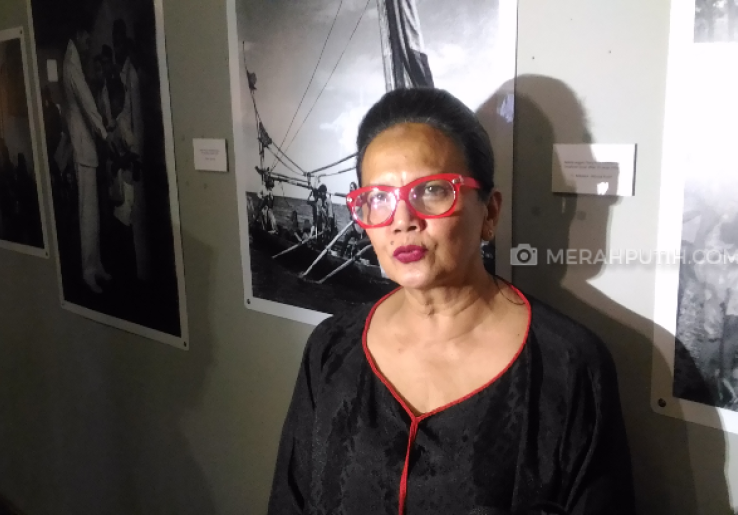 Kharisma Teguh Karya Membuat Christine Hakim Akhirnya Berlabuh di Dunia Film