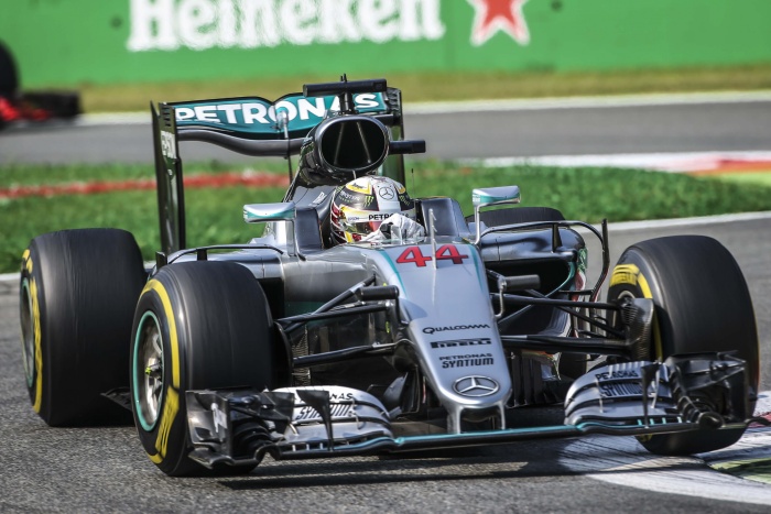 Silver Arrow. (Foto Silver Arrow) 