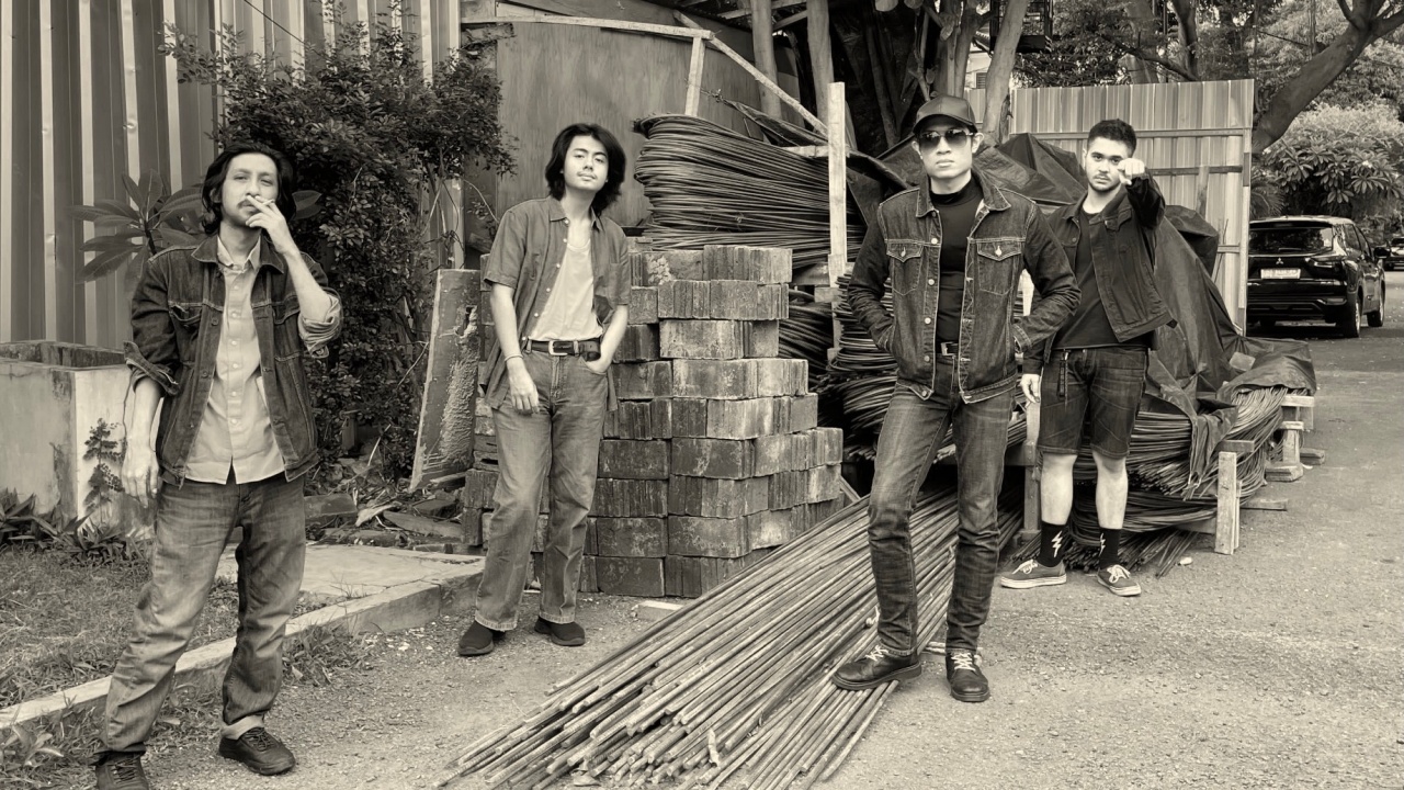 Torpedoest Rangkum Berbagai Emosi Melalui Album 'Sumber Waras'