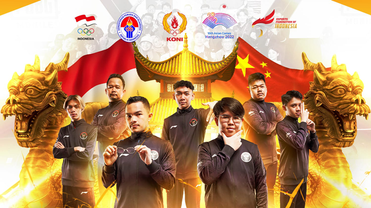 Tim 'PUBG Mobile' Indonesia Raih Posisi Keempat di Grand Final Asian Games 2023