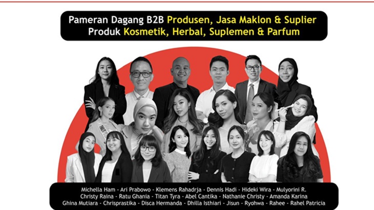 Interbeauty Indonesia 2024 Siap Dorong Munculnya Entrepreneur Baru