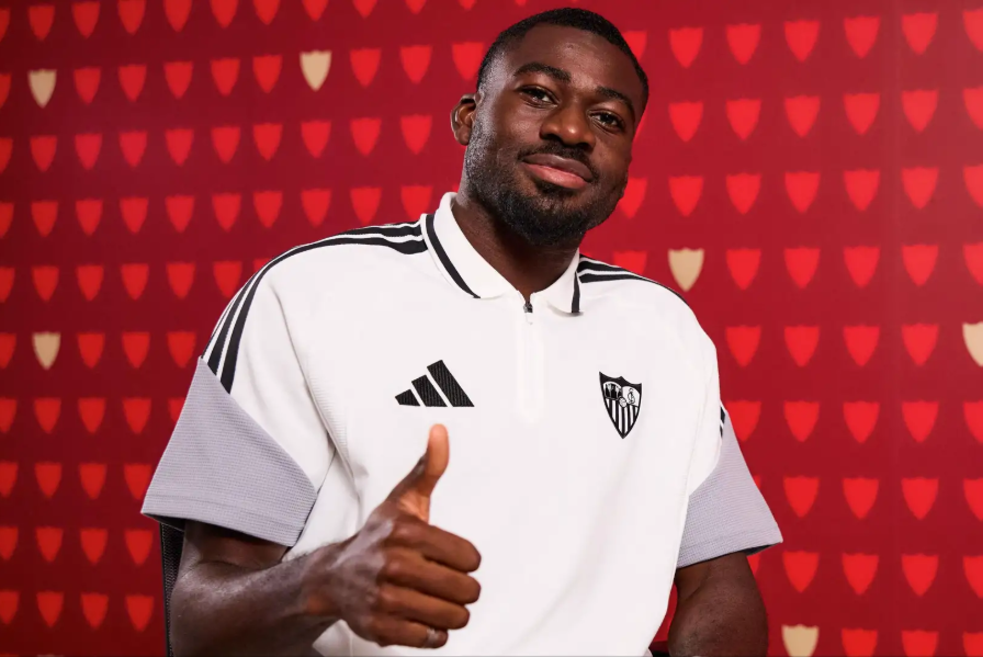 Manchester United Siap Bajak Youssouf Fofana, Sevilla Bakal Gigit Jari di Bursa Transfer Januari?