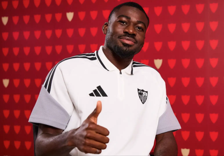 Manchester United Siap Bajak Youssouf Fofana, Sevilla Bakal Gigit Jari di Bursa Transfer Januari?
