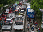 Polda Metro Nilai Pengaturan Jam Kerja Efektif Atasi Kemacetan di Jakarta