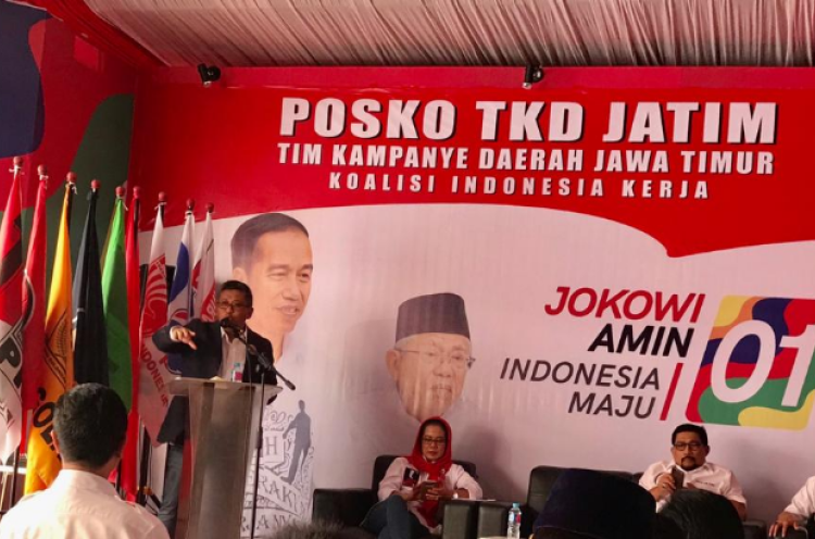 TKN Bocorkan Fokus Bahasan Joko Widodo di Debat Kedua