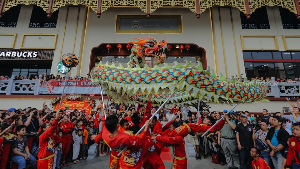 Menelusuri Asal Usul Perayaan Cap Go Meh