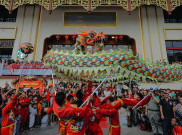 Menelusuri Asal Usul Perayaan Cap Go Meh