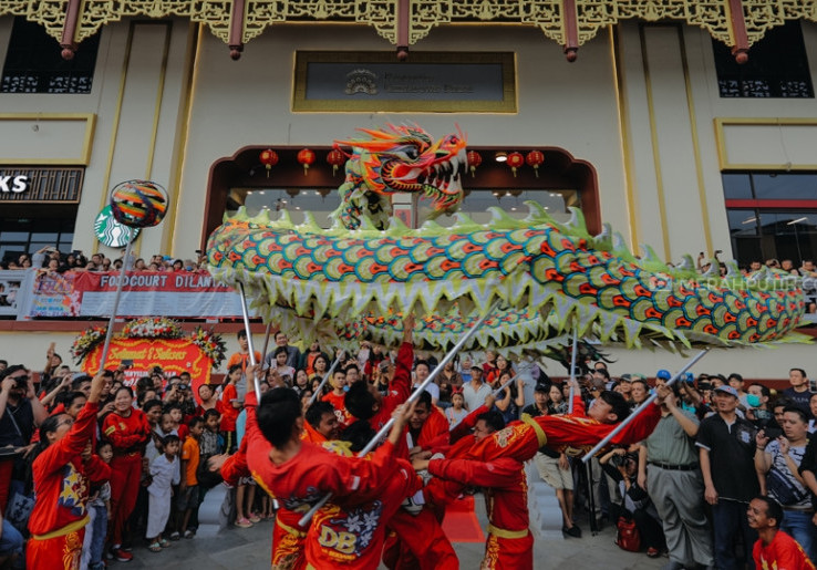 Menelusuri Asal Usul Perayaan Cap Go Meh