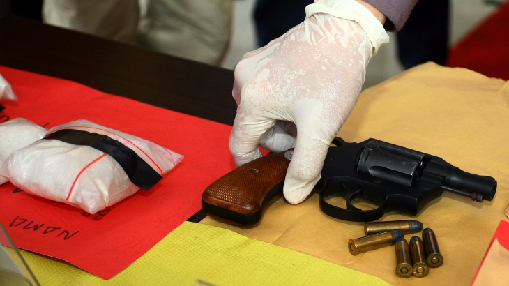 Sempat Mengancam, Bandar Narkoba Ini Ditembak Mati Polisi