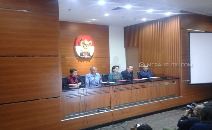   KPK Tetapkan Kepala BPJN XII Tersangka Suap Proyek Jalan di Kaltim