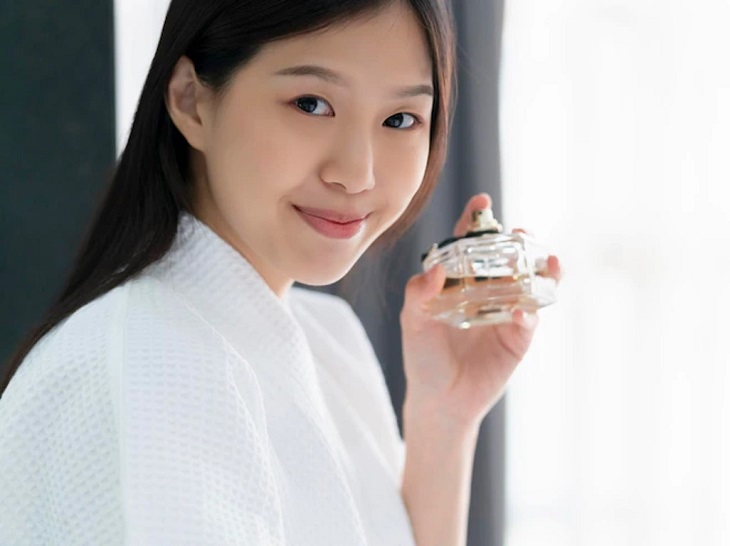 kesalahan menggunakan parfum