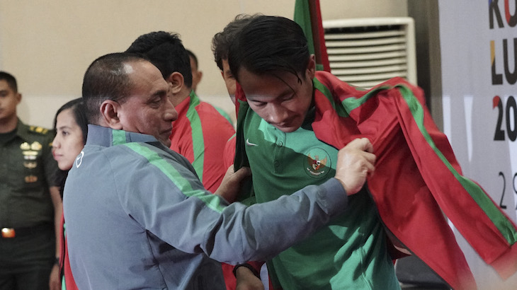 PSSI Ingin Timnas U-22 Raih Juara SEA Games 2017