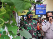 Kampung Tangguh Jaya Diyakini Mampu Perlambat Laju Penambahan Pasien COVID-19
