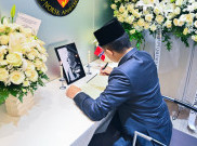 Raja Harald V Wafat, Menlu Sugiono Tulis Pesan Duka di Kedubes Norwegia