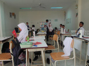 Putus Rantai Kemiskinan, Prabowo Targetkan 500 Ribu Murid Masuk Sekolah Rakyat