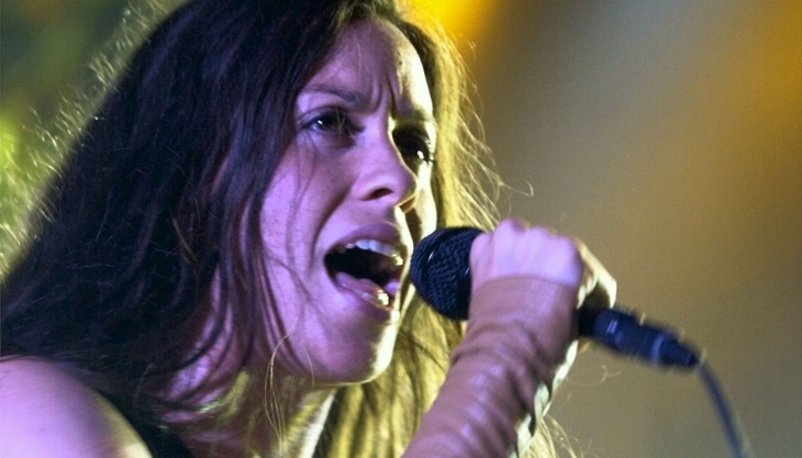 Alanis Morissette
