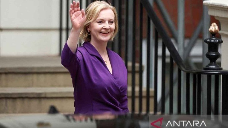 Setelah Memimpin Selama 45 Hari, PM Inggris Liz Truss Mengundurkan Diri