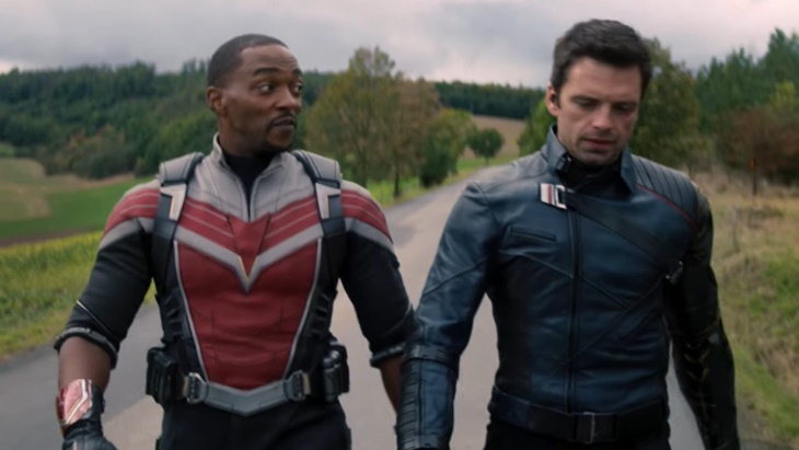 ‘The Falcon and the Winter Soldier’ Tayang 19 Maret di Disney Plus