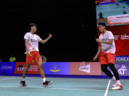 Ganda Putra Indonesia Masuk Babak 8 Besar China Open