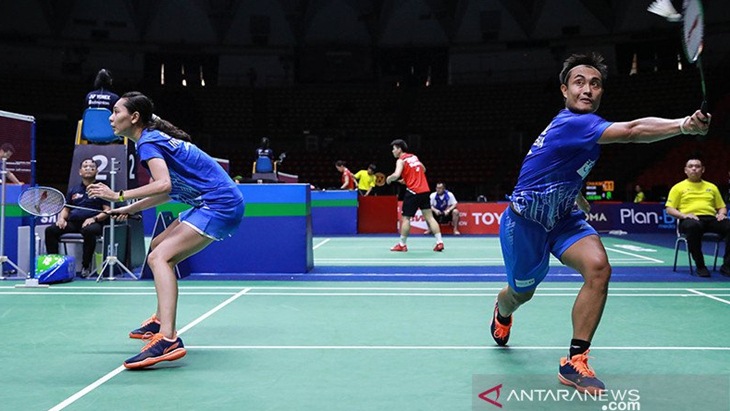 Berikut Jadwal Tiga Wakil Indonesia di Perempat Final Thailand Open Hari Ini