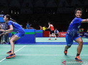 Berikut Jadwal Tiga Wakil Indonesia di Perempat Final Thailand Open Hari Ini