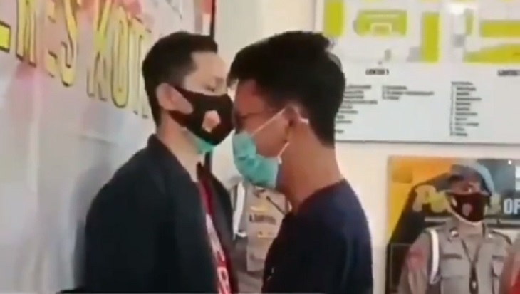 Pencoret 'Anti Islam' Musala di Tangerang Akui Belajar Agama dari Youtube