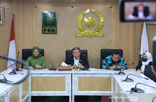 Muktamar NU Diharap Rumuskan Cara Pandang Keagamaan Sikapi RUU TPKS