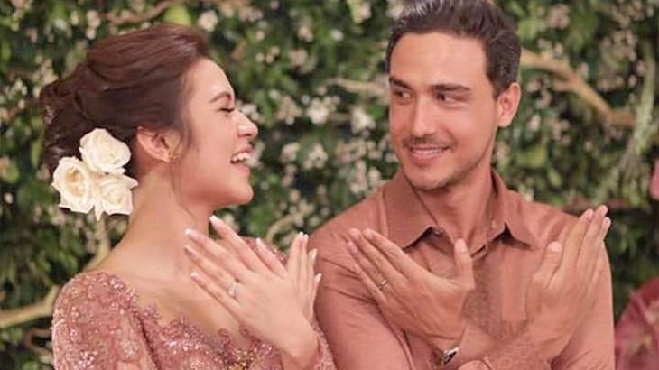 Hamish Daud Beri Kejutan Romantis di Hari Ulang Tahun Raisa