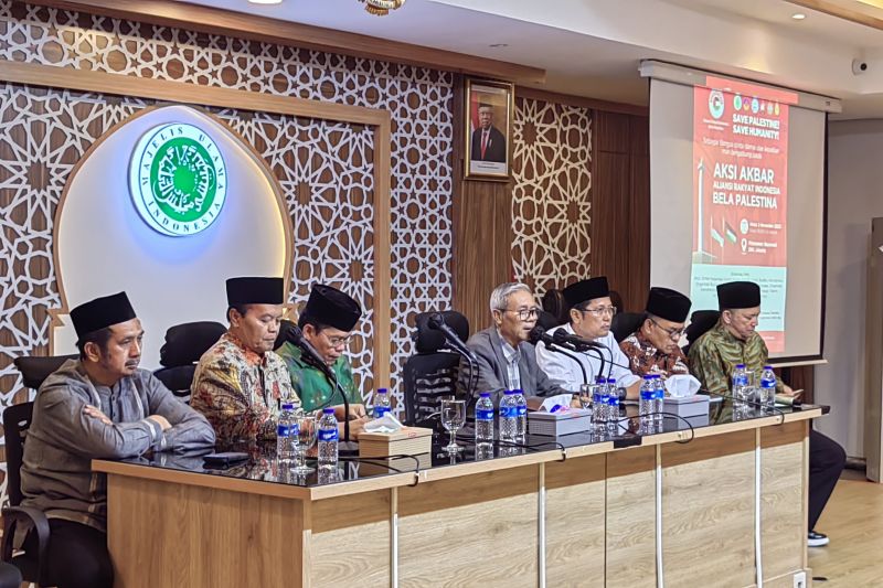 Polisi Jamin Kelancaran dan Pengamanan Aksi Damai Bela Palestina 