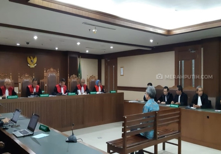  Eddy Sindoro Divonis Empat Tahun Penjara, Ini Tanggapan KPK