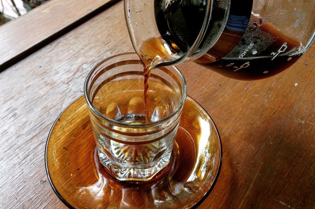 Single Origin, Menu yang Patut dicoba Jika ke Kampoeng Koffie