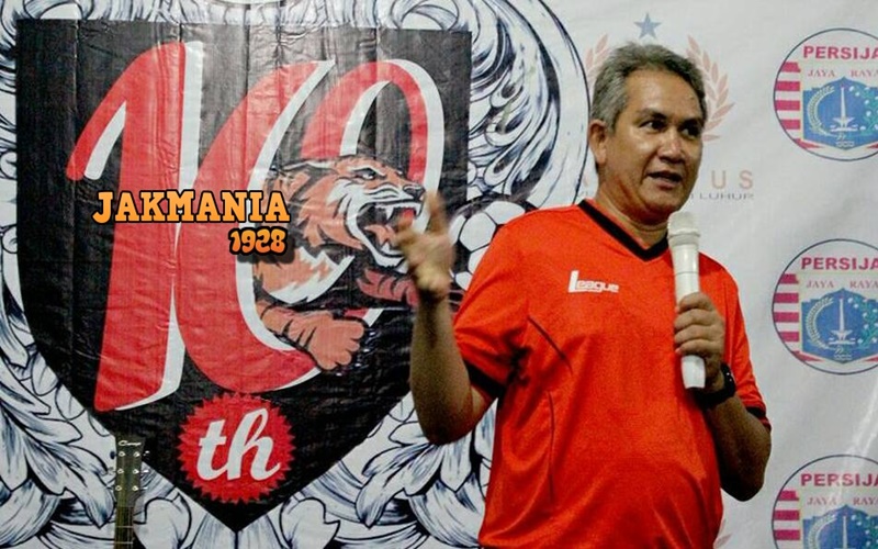  Ketua Umum The Jakmania Sambut Dingin Kick Off Pembangunan Stadion Persija