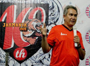  Ketua Umum The Jakmania Sambut Dingin Kick Off Pembangunan Stadion Persija